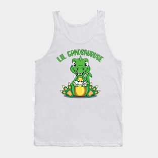 lil gamosauruse Tank Top